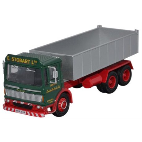 AEC Ergo Tipper Eddie Stobart