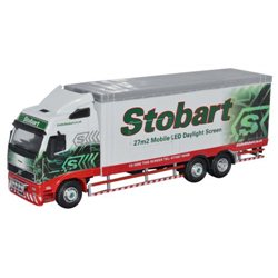 Volvo FH12 LED Teletubby - Eddie Stobart