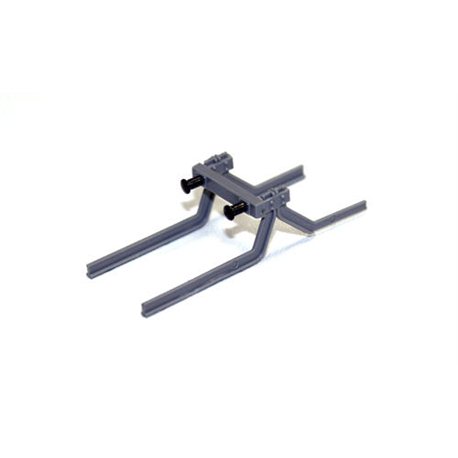 N Scale Buffer Stop (Pack of 5)