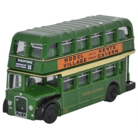 Bristol Lodekka LD Western National