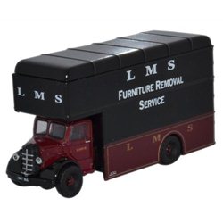 *Bedford Pantechnicon LMS