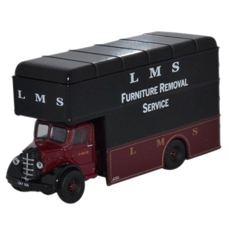 *Bedford Pantechnicon LMS