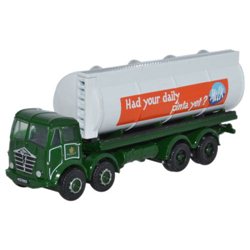 Foden FG Round Tanker Milk Marketing Board