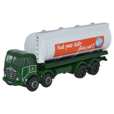 Foden FG Round Tanker Milk Marketing Board