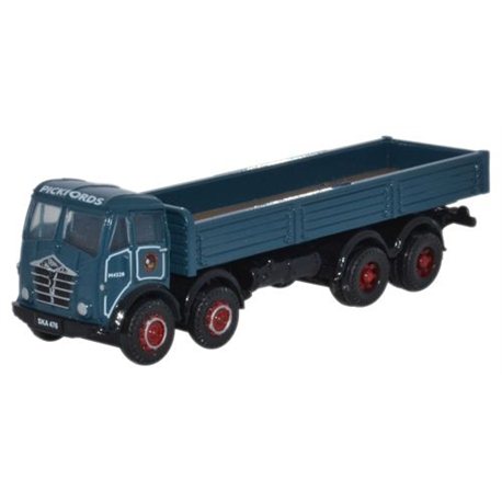 Foden FG Dropside Pickfords