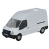 Ford Transit LWB High White