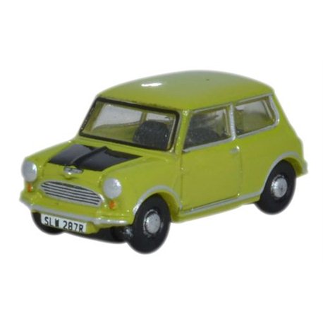 New Mini Union Jack