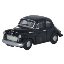 Morris Minor - Black
