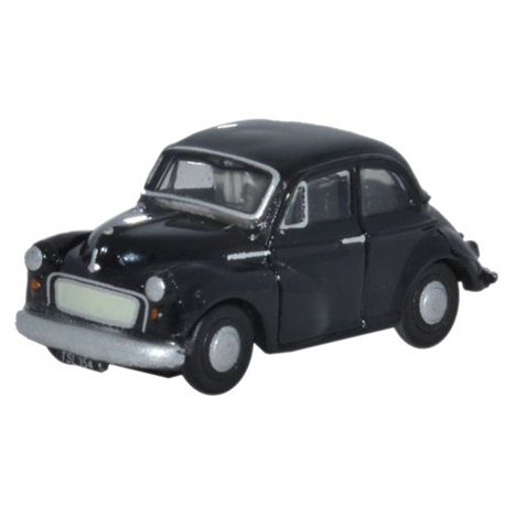 Morris Minor - Black