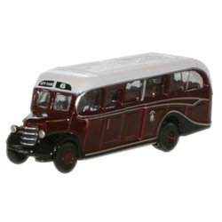 EDINBURGH Bedford OB Coach Bus