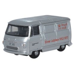 Commer PB Silver Jubilee