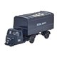 Scammell Scarab Van Trailer Royal Navy