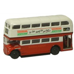 C Routemaster Bus Blackpool