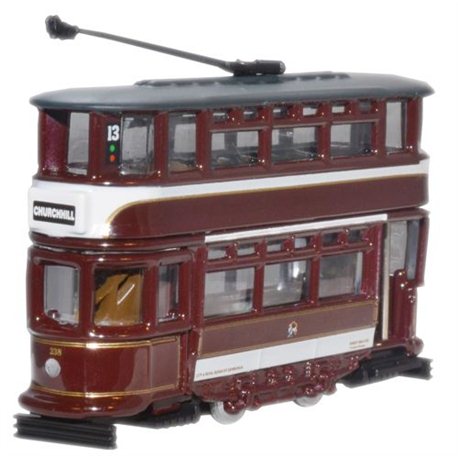 EDINBURGH TRAM