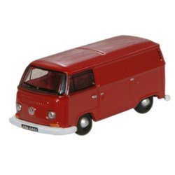 Volkswagen Van Bay Window Senegal Red/White