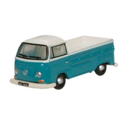 Volkswagen Pick Up Bay Window Emerald Green/Arcona White