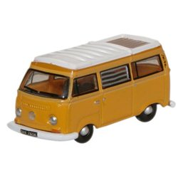 Volkswagen Camper Bay Window Marino Yellow/White
