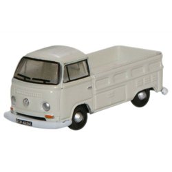 Volkswagen Pick Up Bay Window Pastel White