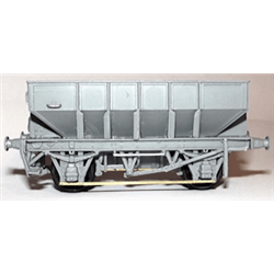 GWR P22 Ballast Hopper