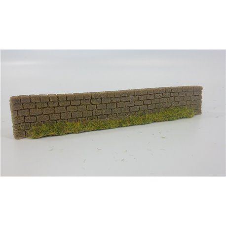 Garden walling