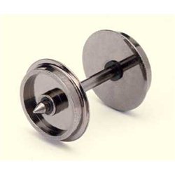 Disc Wheels/Axles (10 Sets)