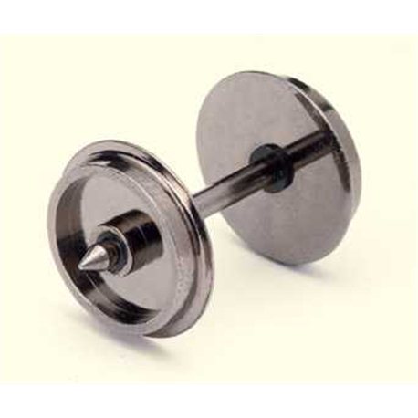 Disc Wheels/Axles (10 Sets)