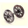 Spoked Wheel/Axles (10 Sets)