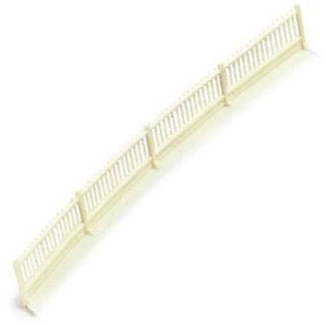 3 PLATFORM FENCING