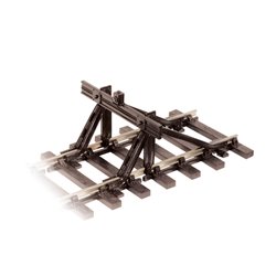 Buffer Stops - Rail Built - O gauge