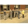 Businessmen (O Scale)