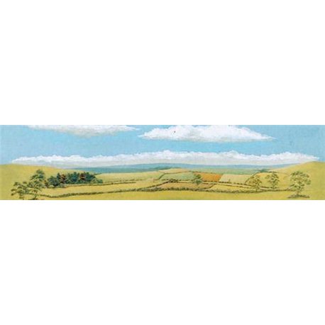 Medium Country Landscape