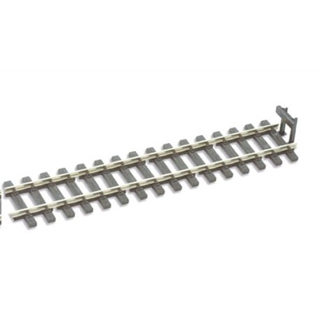 Buffer Stop Kit Rail Type HOm Scale