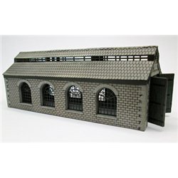 Ancorton N Gauge Engine Shed