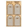 Industrial Window frames