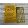 eteched tie bars