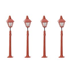STATION LAMPS PK4