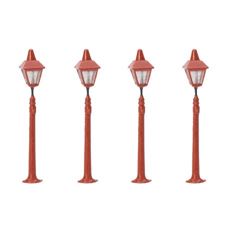 STATION LAMPS PK4