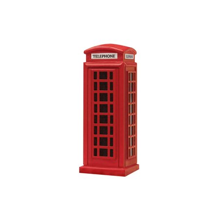 telephone kiosk