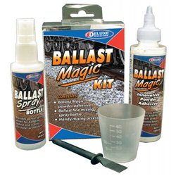 Ballast Magic Kit