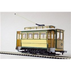 closed tram