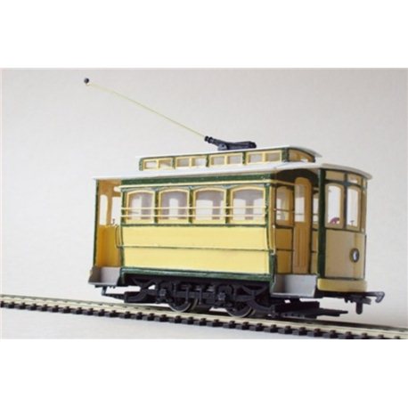closed tram