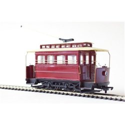 Open Tram