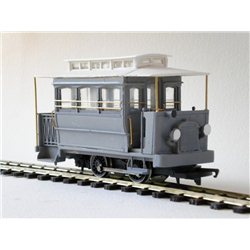 Rail motor