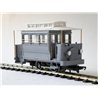Rail motor
