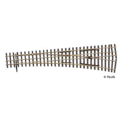 Dual gauge point STD Diverging DSSW HO/H0e