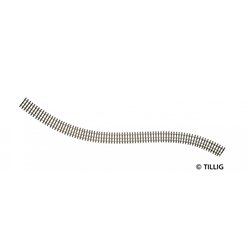 Elite Dual gauge Flexi track H0/H0e (00/009)