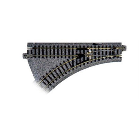 Compact Right Hand Electric Turnout