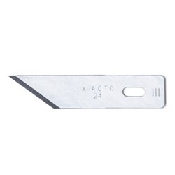 EK224 NO.24 X-ACTO BLADES PK 5