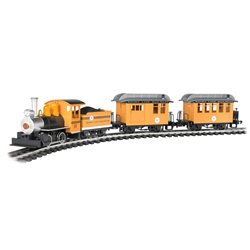 Short Line specia train set G scale