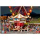 Childrens Merry-go-Round IV - Plastic Kit